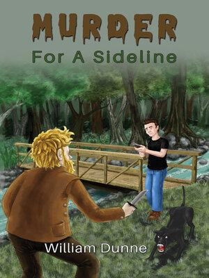 cover image of Murder for A Sideline